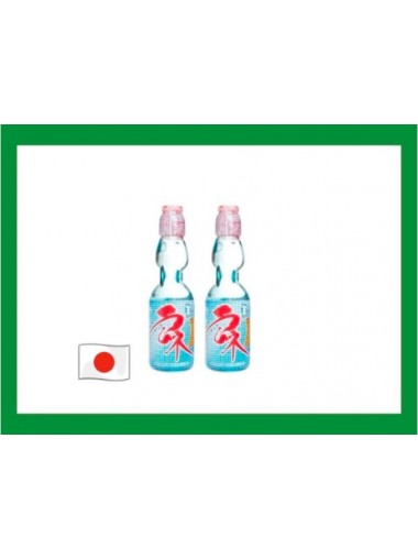 日本彈珠波子汽水（原味) 2支